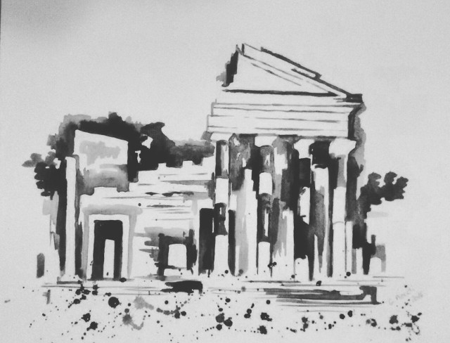 Il Tempio Capitolino